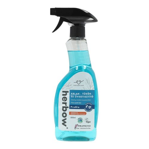 Herbow ablaktisztító friss szellő 500 ml