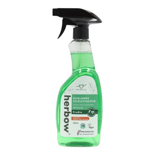 Herbow felülettisztító ált. Z.alma 500 ml