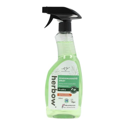 Herbow szagsemlegesítő illatmentes 500 ml