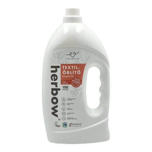 Herbow textilöblítő guayaba 3000ml