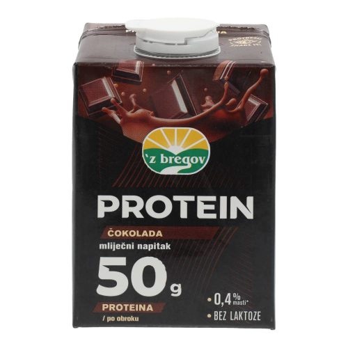 Vindija protein ital csokoládé laktózmentes  60n