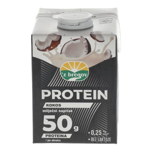 Vindija protein ital kókusz laktózmentes  60n
