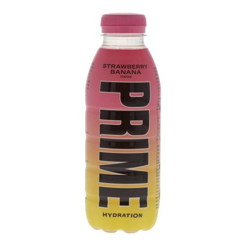 Prime eper banán üdítőital 500ml 