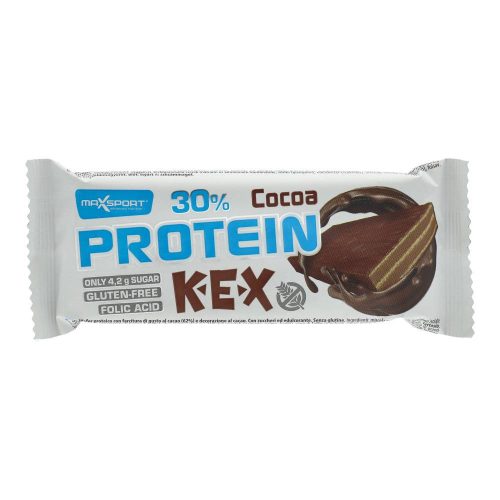 Max sport protein nápolyi csoki gluténmentes 40g