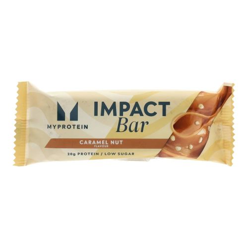 MYPROTEIN IMPACT PROT BAR CARAMEL 64G