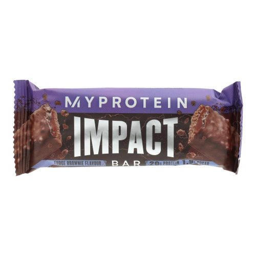 Myprotein impact prot bar brownie 64g