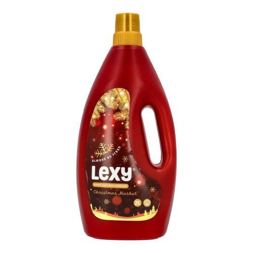 Lexy öblítő christmas market 2000ml