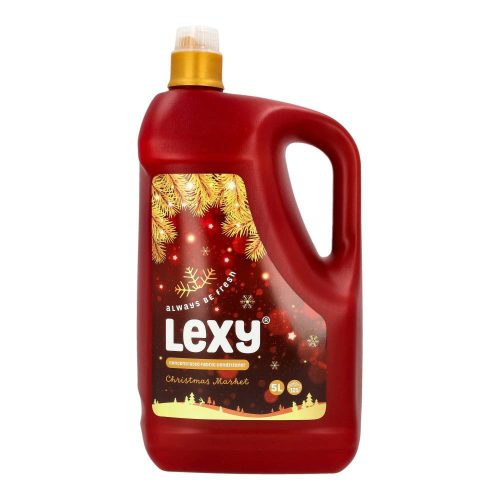 Lexy öblítő christmas market 5000ml