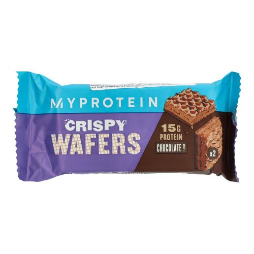 MYPROTEIN PROTEIN WAFERS CHOCOLATE 40G