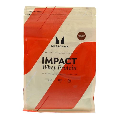 Myprotein impact brownie 1000g