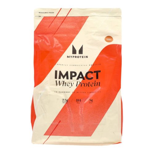 Myprotein impact caramel 2500g