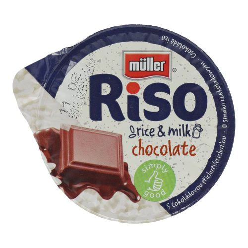 Müller riso tejberizs csoki 200g 29n