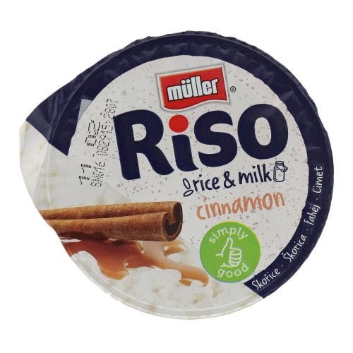 Müller riso tejberizs fahéj 200g 29n