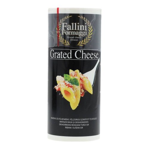 Fallini reszelt sajt 80 g