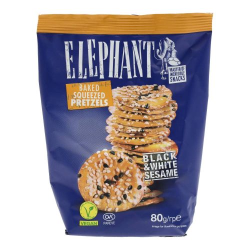 Elephant lapos perec szezámos 80g