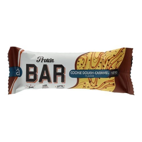 Nano supps proteinszelet do. Caramel 55g