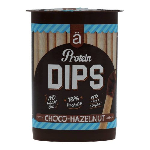 Nano supps protein dips csoki-mogy. 52g