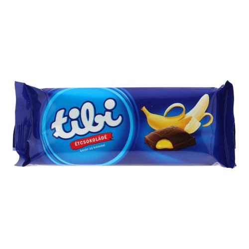 Tibi étcsoki banán 90g