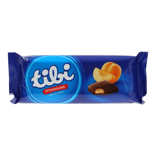 Tibi étcsoki kajszi 90g