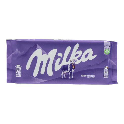Milka tejcsoki 100g