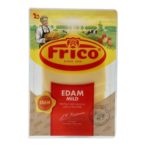 Frico Edam sajt, szeletelt 100 g