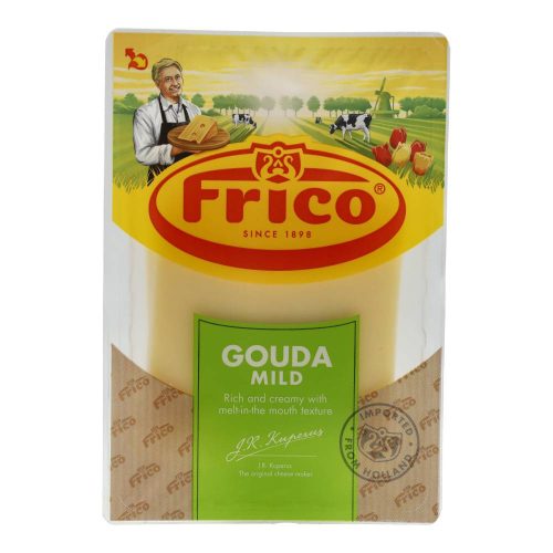 Frico Gouda sajt, szeletelt 100 g