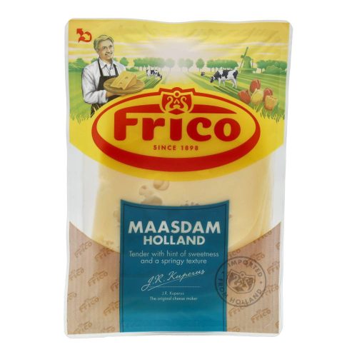 Frico Maasdam sajt, szeletelt 100 g
