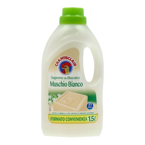 Chanteclair mosószappan pézsma 1500 ml
