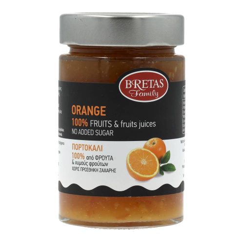 Bretas dzsem narancs 240g