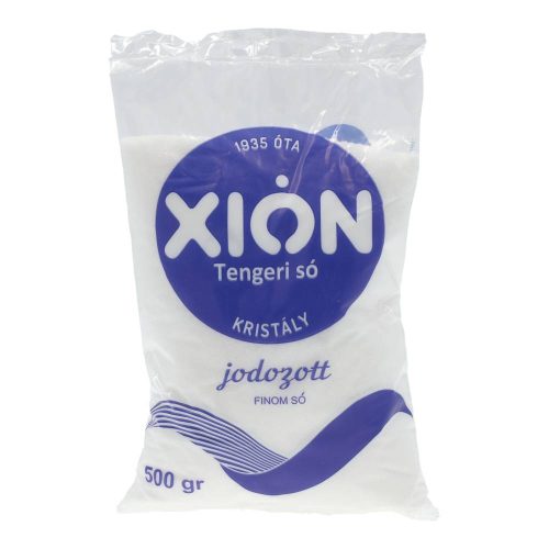 Chion tengeri só görög 500g