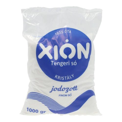 Chion tengeri só görög 1000g