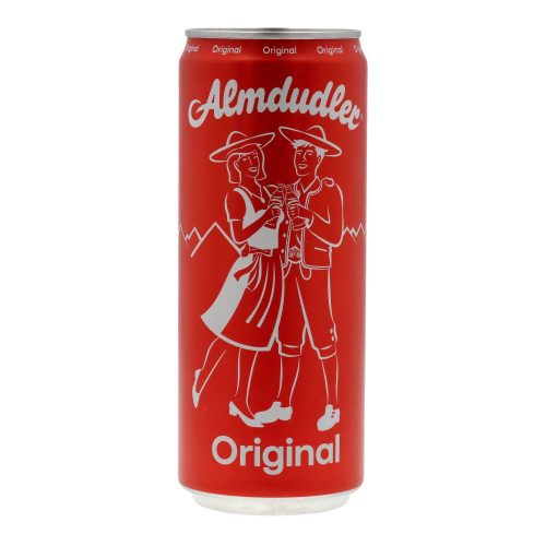Almdudler üdítőital orig. Dob. 330ml 