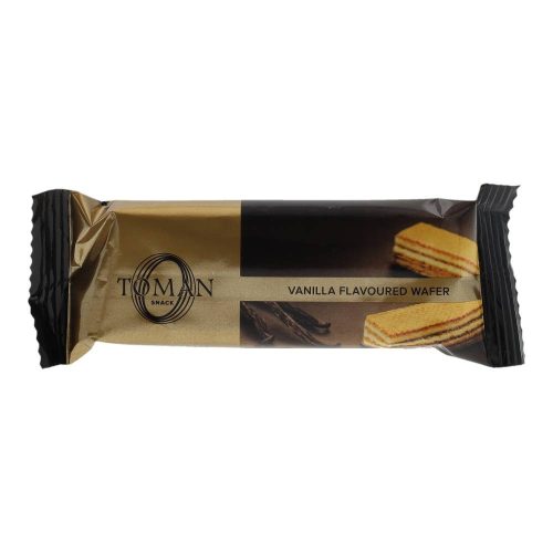 Toman nápolyi vanília 42g