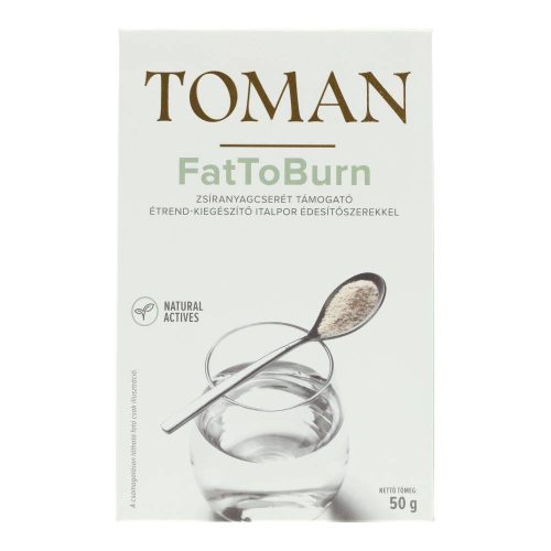 Toman italpor fat-to-burn 10 db