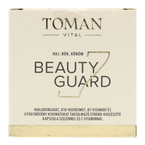 Toman beauty guard 23g