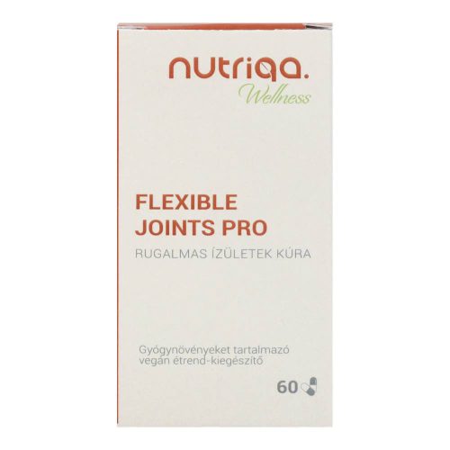 Nutriqa flexible joints pro 60 db