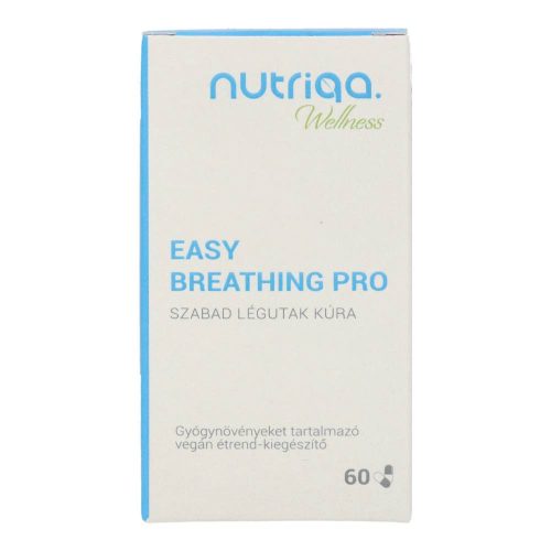Nutriqa easy breathing pro 60 db