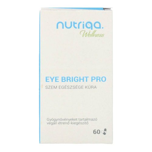 Nutriqa eye bright pro 60 db