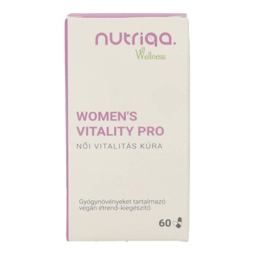 Nutriqa women's vitality pro 60 db