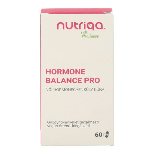 Nutriqa hormone balance pro 60 db