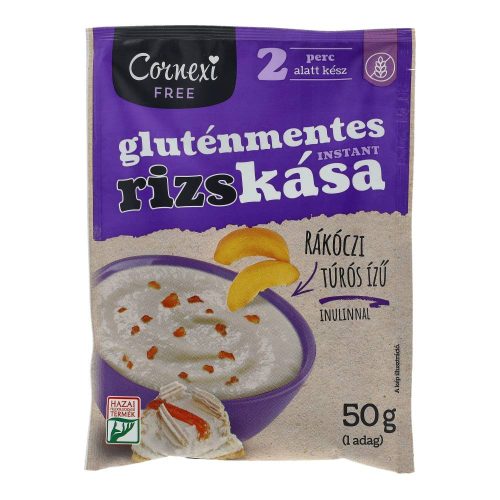 Cornexi rizskása rákóczi túrós gluténmentes 50g