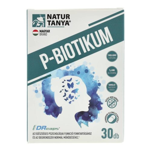 Natur tanya p-biotikum 30 db