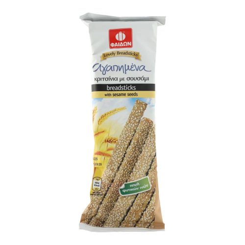 Fedon grissini szezámmag 125g