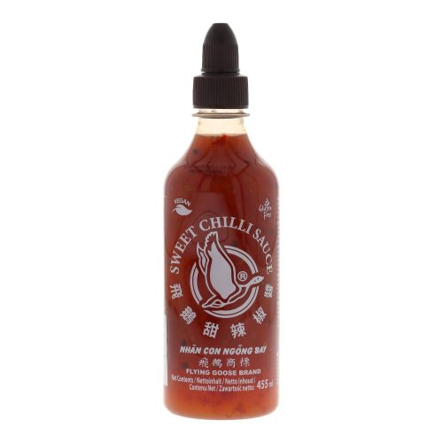 Flying goose sriracha szósz édes chili