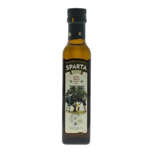 Sparta gold olívaolaj extra szűz 250ml