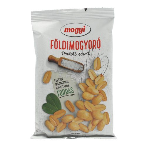 Mogyi földimogyoró pörkölt sós 150g