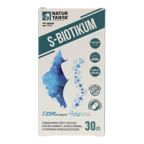 Natur tanya s-biotikum 30 db
