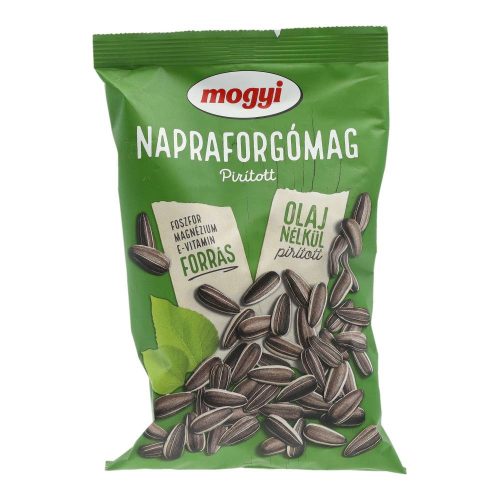 Mogyi napraforgó pörkölt sótlan 200g