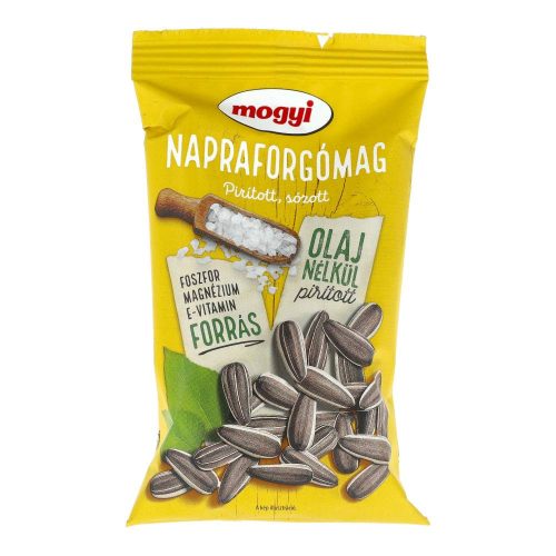 Mogyi napraforgó pörkölt sós 60g