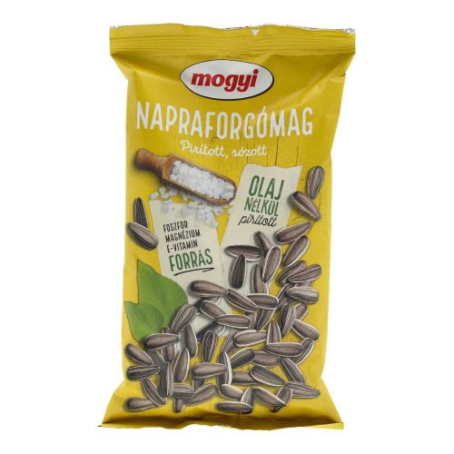 Mogyi napraforgó pörkölt sós 200g
